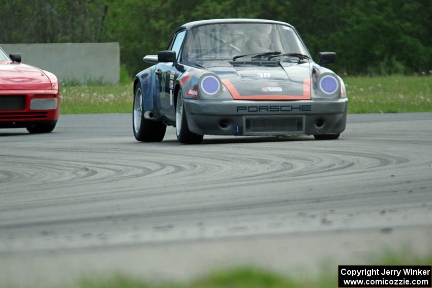 Craig Stephens' ITE-1 Porsche 911