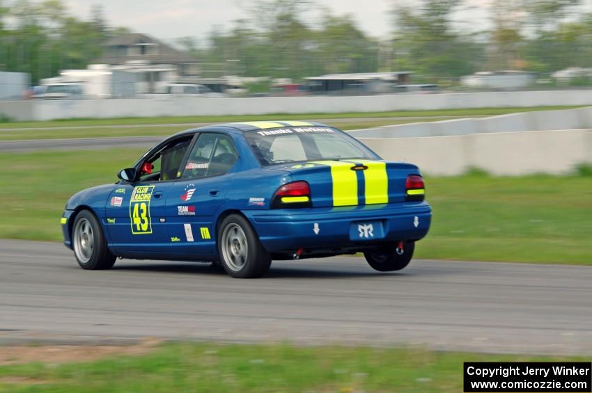 John Glowaski's ITA Dodge Neon ACR