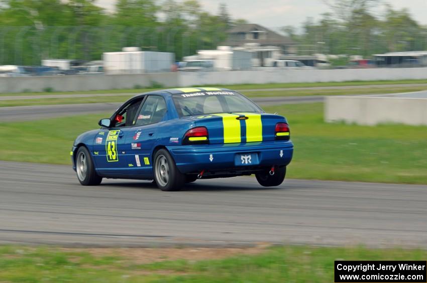 John Glowaski's ITA Dodge Neon ACR