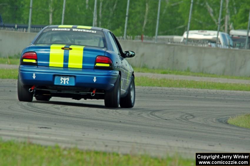 John Glowaski's ITA Dodge Neon ACR