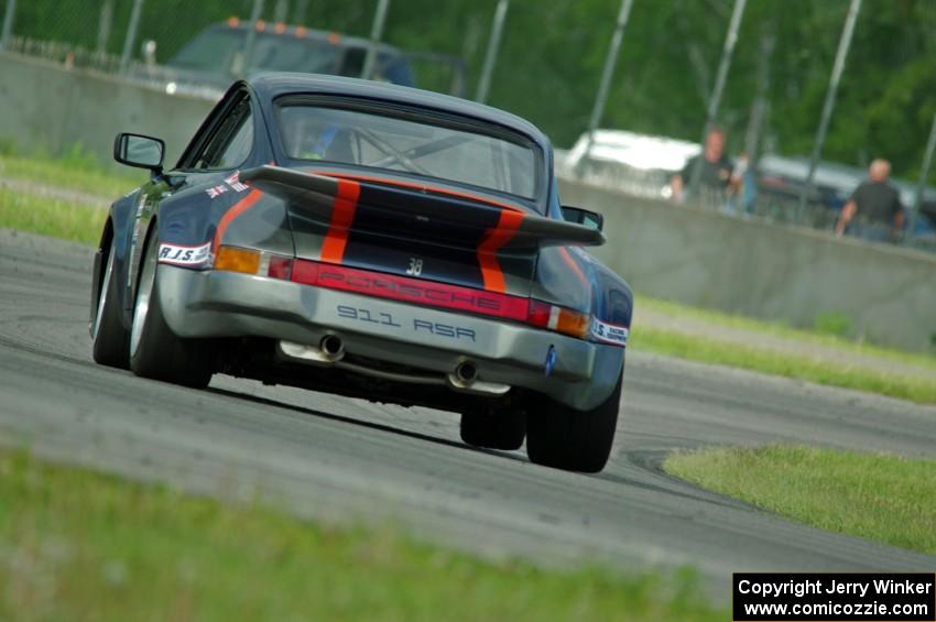 Craig Stephens' ITE-1 Porsche 911