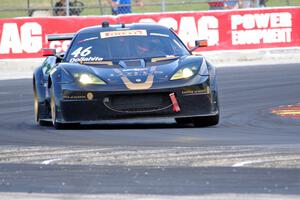 Scott Dollahite's Lotus Evora