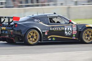 Scott Dollahite's Lotus Evora