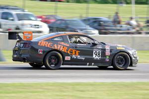 Ernie Francis, Jr.'s Ford Mustang