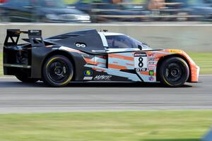 Anthony Mantella's KTM X-Bow GT4