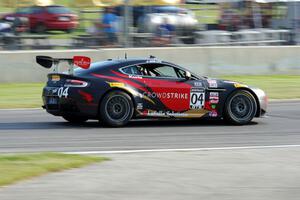 George Kurtz's Aston Martin Vantage GT4