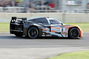 Anthony Mantella's KTM X-Bow GT4