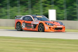 Harry Gottsacker's Ginetta GT4