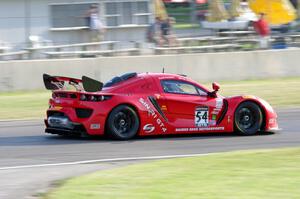 Scott Heckert's SIN R1 GT4