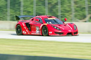 Scott Heckert's SIN R1 GT4