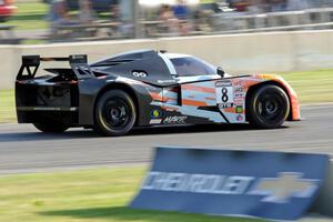 Anthony Mantella's KTM X-Bow GT4