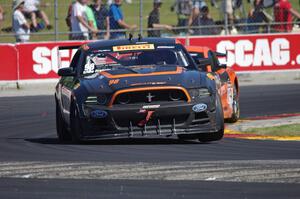 Ernie Francis, Jr.'s Ford Mustang