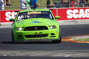 Nate Stacy's Ford Mustang Boss 302