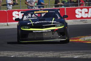 Lawson Aschenbach's Chevy Camaro Z28