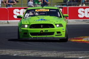 Nate Stacy's Ford Mustang Boss 302