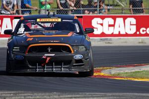 Ernie Francis, Jr.'s Ford Mustang