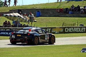 Scott Dollahite's Lotus Evora