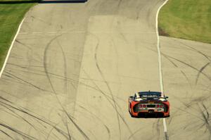 Harry Gottsacker's Ginetta GT4