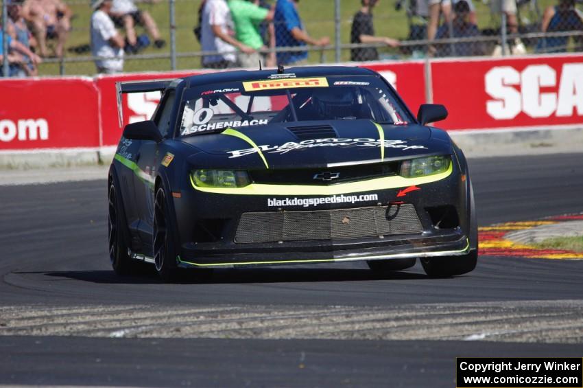 Lawson Aschenbach's Chevy Camaro Z28