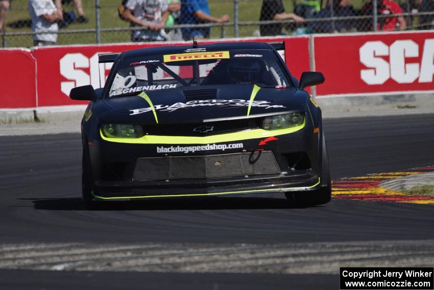 Lawson Aschenbach's Chevy Camaro Z28