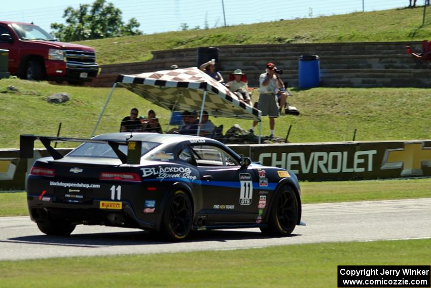 Tony Gaples' Chevy Camaro Z28