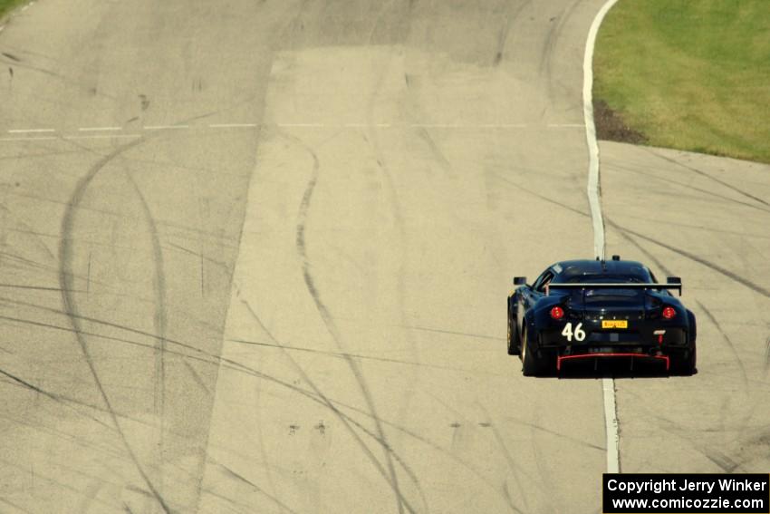 Scott Dollahite's Lotus Evora