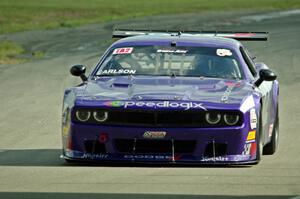 Cole Carlson's Dodge Challenger