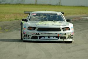 Adam Andretti's Ford Mustang