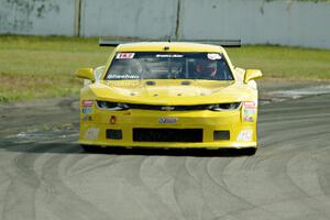 Tom Sheehan's Chevy Camaro