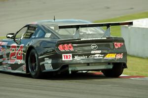 Dillon Machavern's Ford Mustang