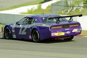 Cole Carlson's Dodge Challenger