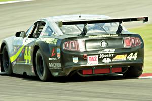 Adam Andretti's Ford Mustang