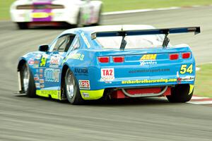 Tommy Archer's Chevy Camaro