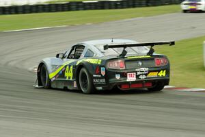 Adam Andretti's Ford Mustang