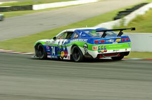 Gar Robinson's Chevy Camaro