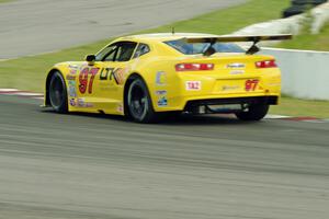 Tom Sheehan's Chevy Camaro