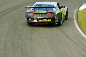 Adam Andretti's Ford Mustang