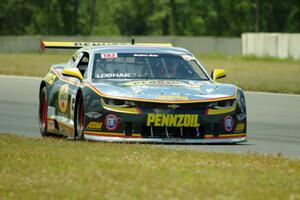 Lawrence Loshak's Chevy Camaro