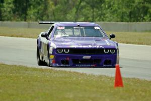 Cole Carlson's Dodge Challenger