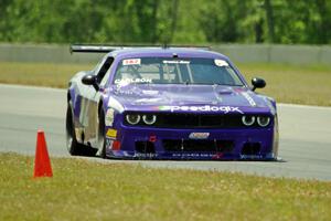 Cole Carlson's Dodge Challenger