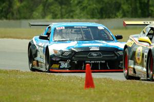 Tony Buffomante's Ford Mustang