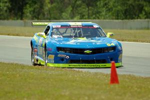 Tommy Archer's Chevy Camaro