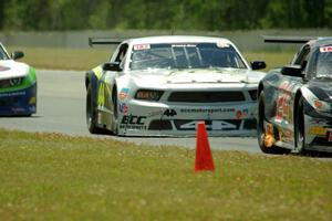 Adam Andretti's Ford Mustang