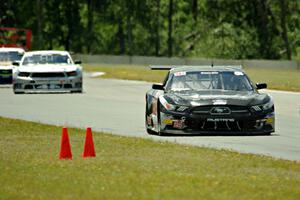 Dillon Machavern's Ford Mustang