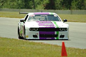 Louis­-Philippe Montour's Dodge Challenger