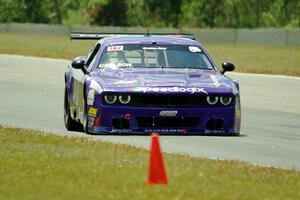 Cole Carlson's Dodge Challenger