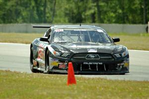 Dillon Machavern's Ford Mustang