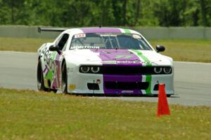 Louis­-Philippe Montour's Dodge Challenger