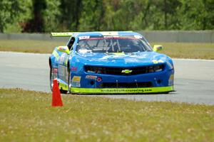 Tommy Archer's Chevy Camaro