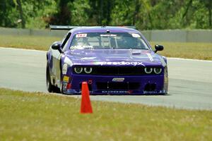 Cole Carlson's Dodge Challenger